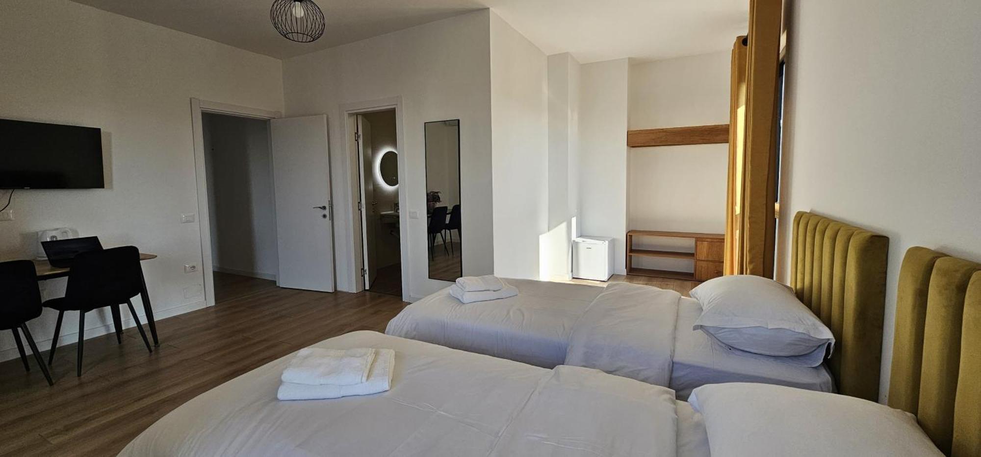 Sm Beautiful Appartement *